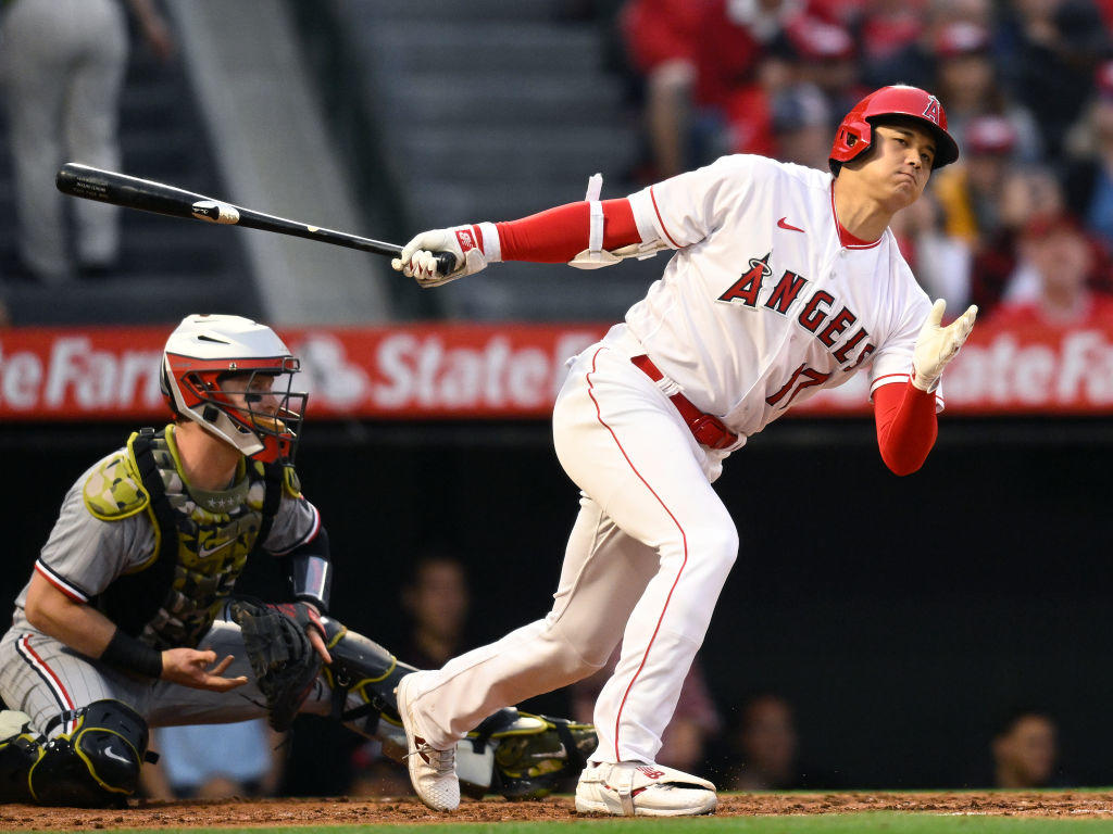 大谷翔平 日本時間22日に登板へ。トラウト休養で不在もチームは5対4で